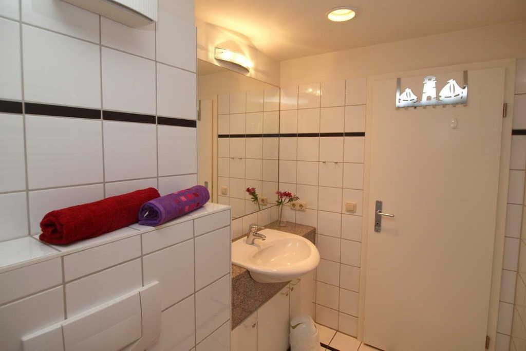 Meeresblick Wohnung 218 Ostseebad Kühlungsborn Exterior foto