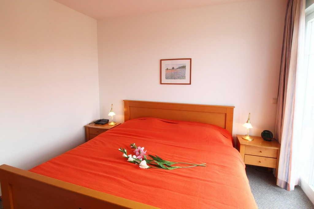 Meeresblick Wohnung 218 Ostseebad Kühlungsborn Exterior foto